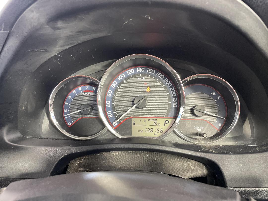 Photo '21' of Toyota Corolla