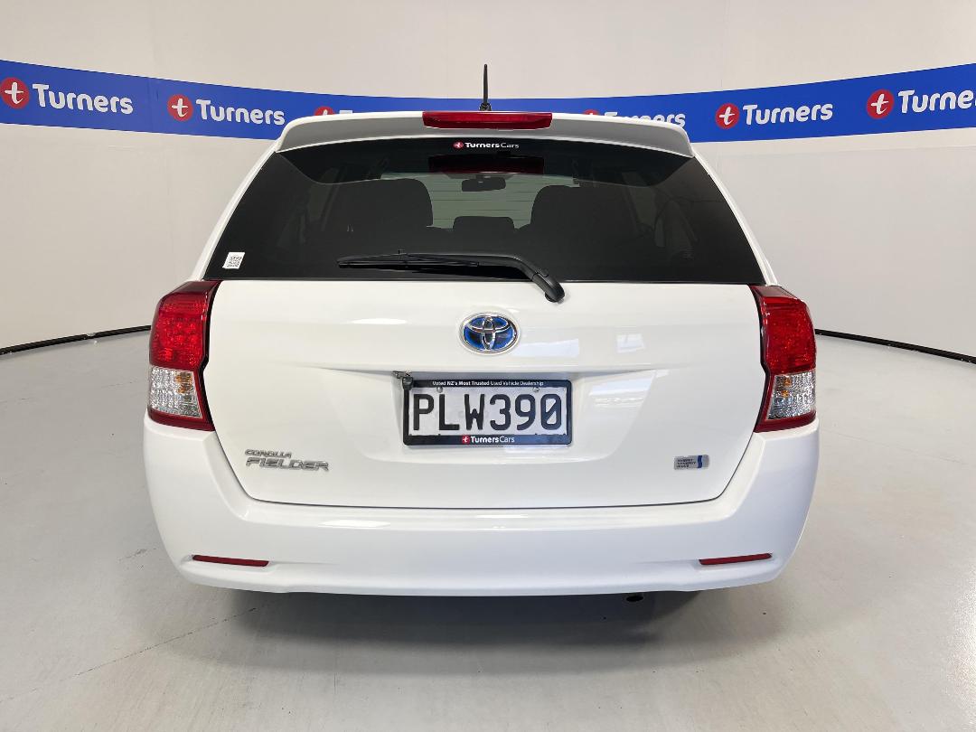 Photo '6' of Toyota Corolla