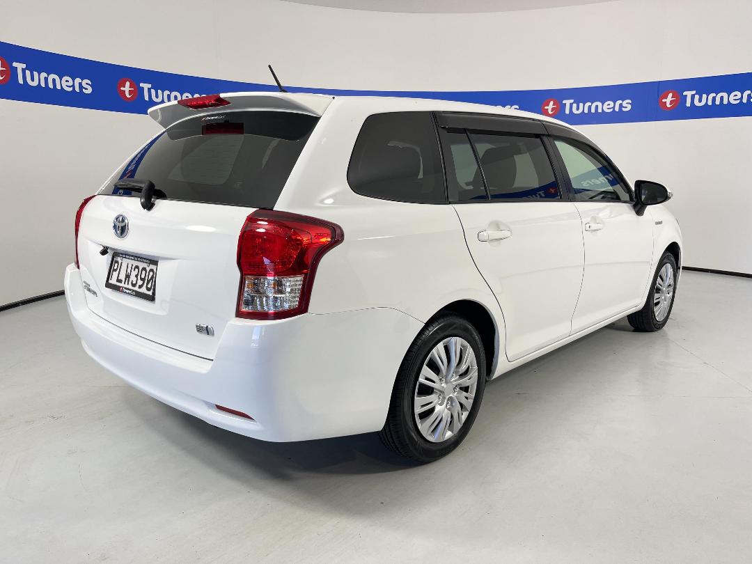 Photo '7' of Toyota Corolla