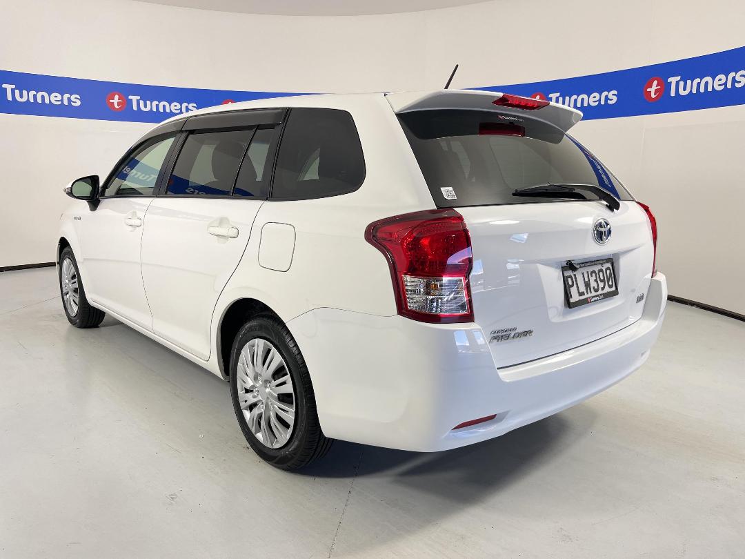 Photo '5' of Toyota Corolla