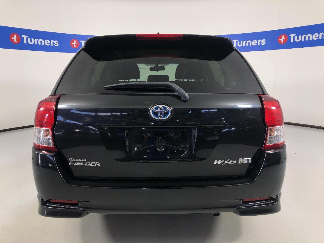 Photo '6' of Toyota Corolla