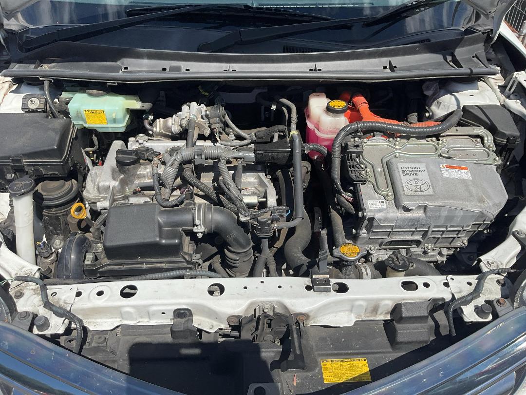 Photo '6' of Toyota Corolla Axio Photo '6' of Toyota Corolla Axio