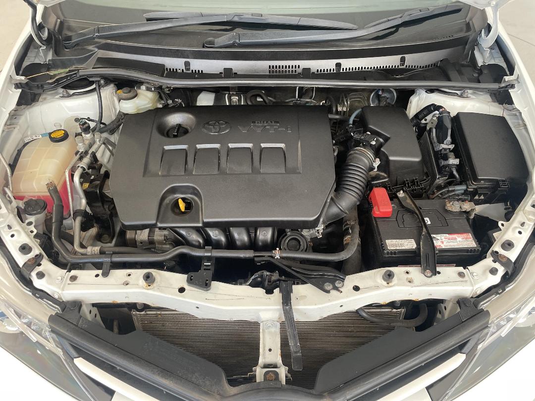 Photo '13' of Toyota Corolla Photo '13' of Toyota Corolla