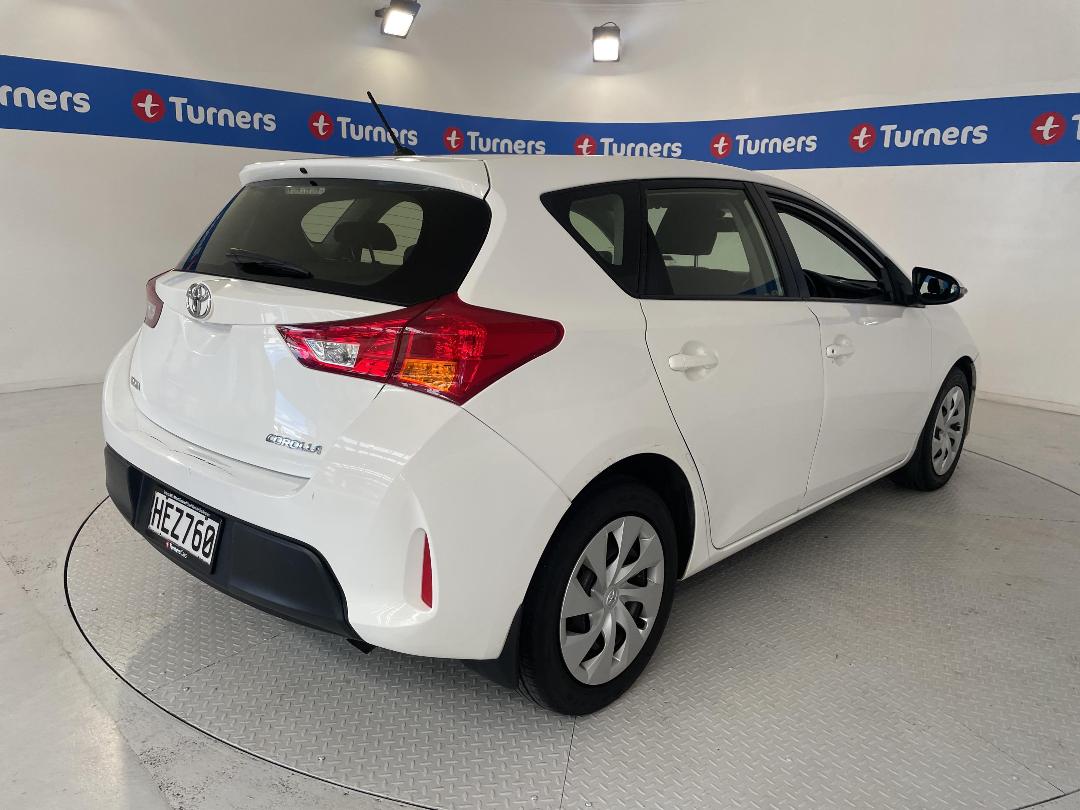 Photo '7' of Toyota Corolla Photo '7' of Toyota Corolla