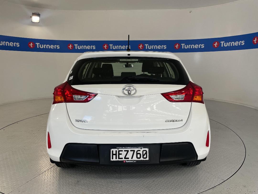 Photo '6' of Toyota Corolla Photo '6' of Toyota Corolla