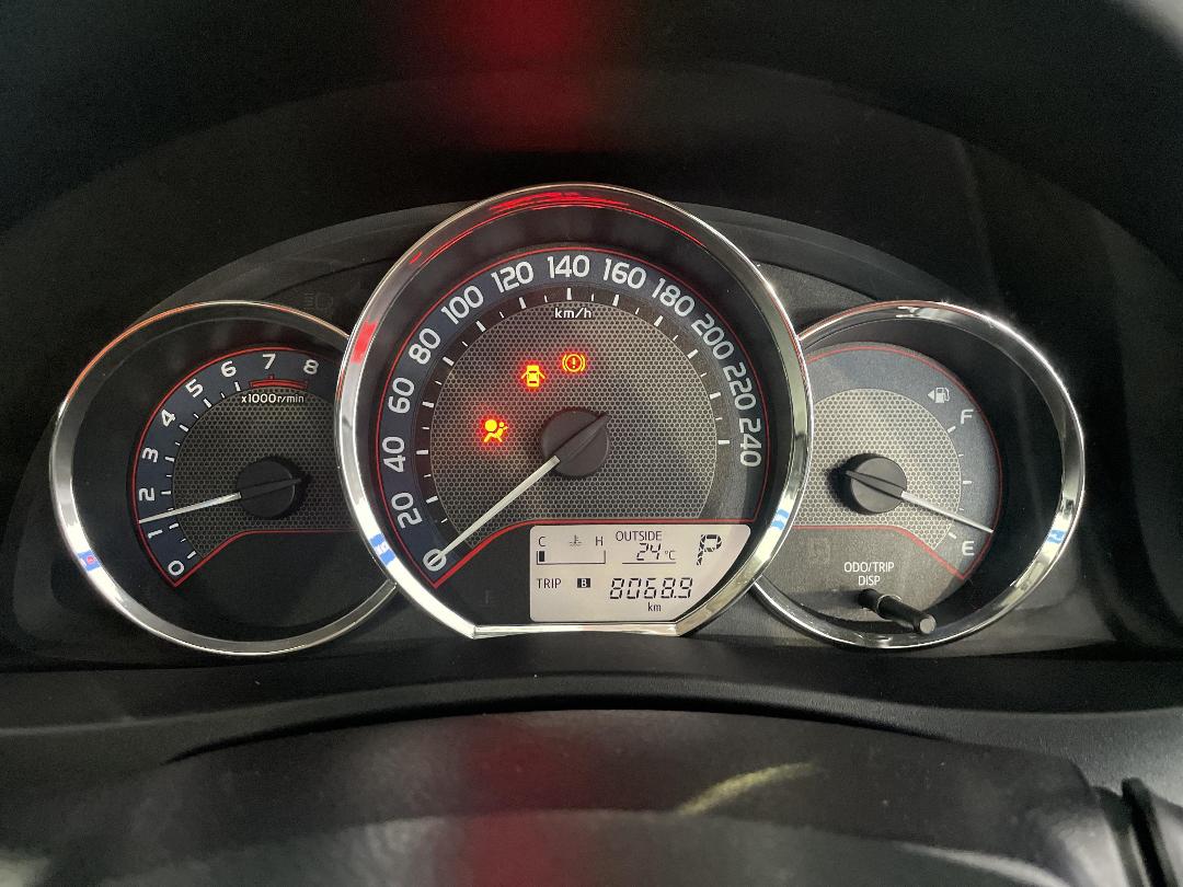 Photo '21' of Toyota Corolla Photo '21' of Toyota Corolla