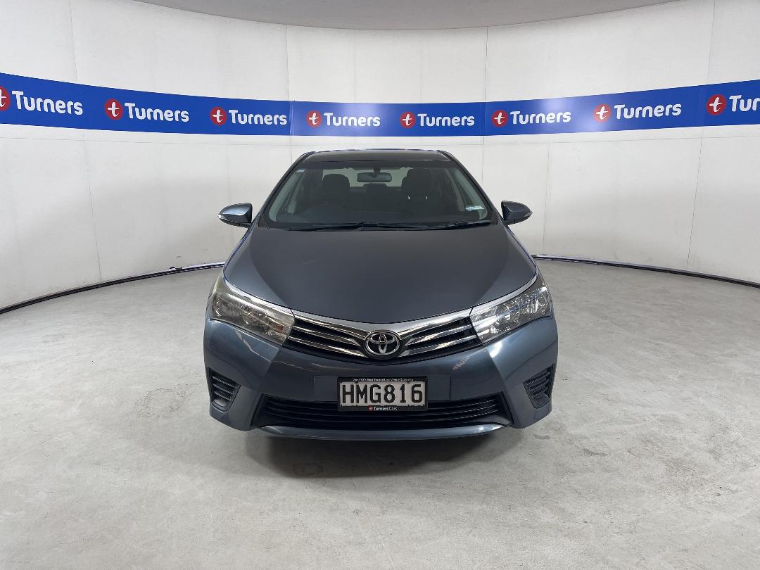 Photo '2' of Toyota Corolla