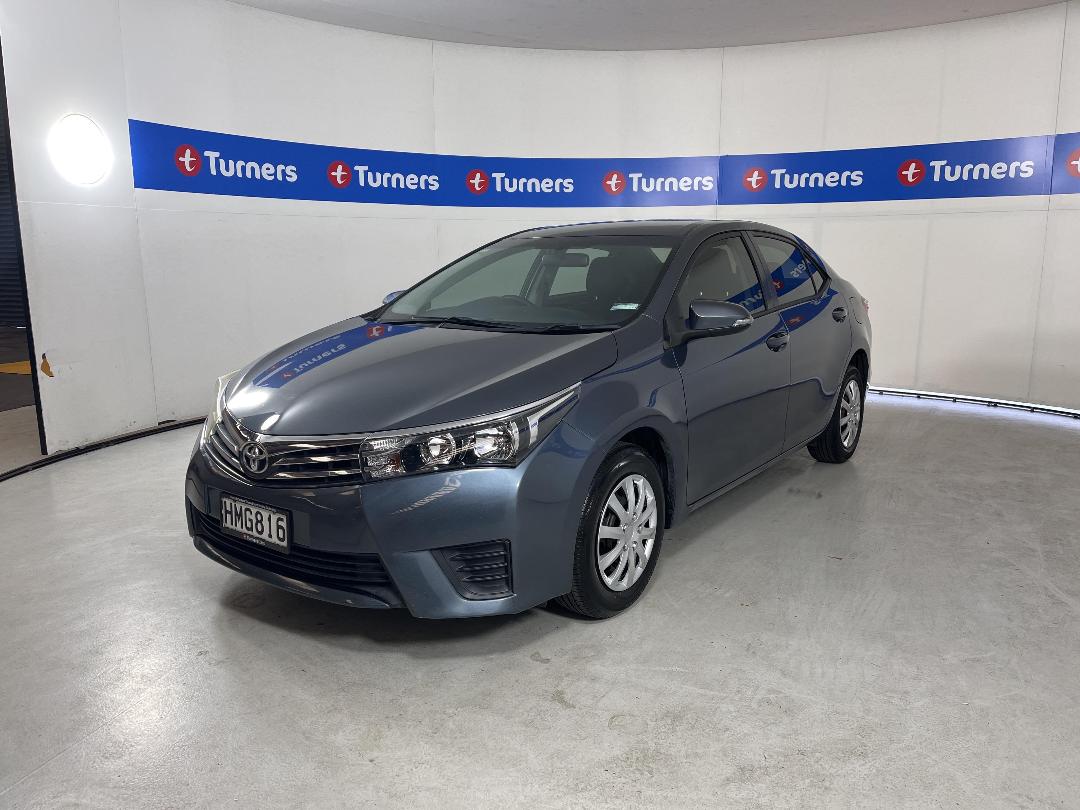 Photo '4' of Toyota Corolla