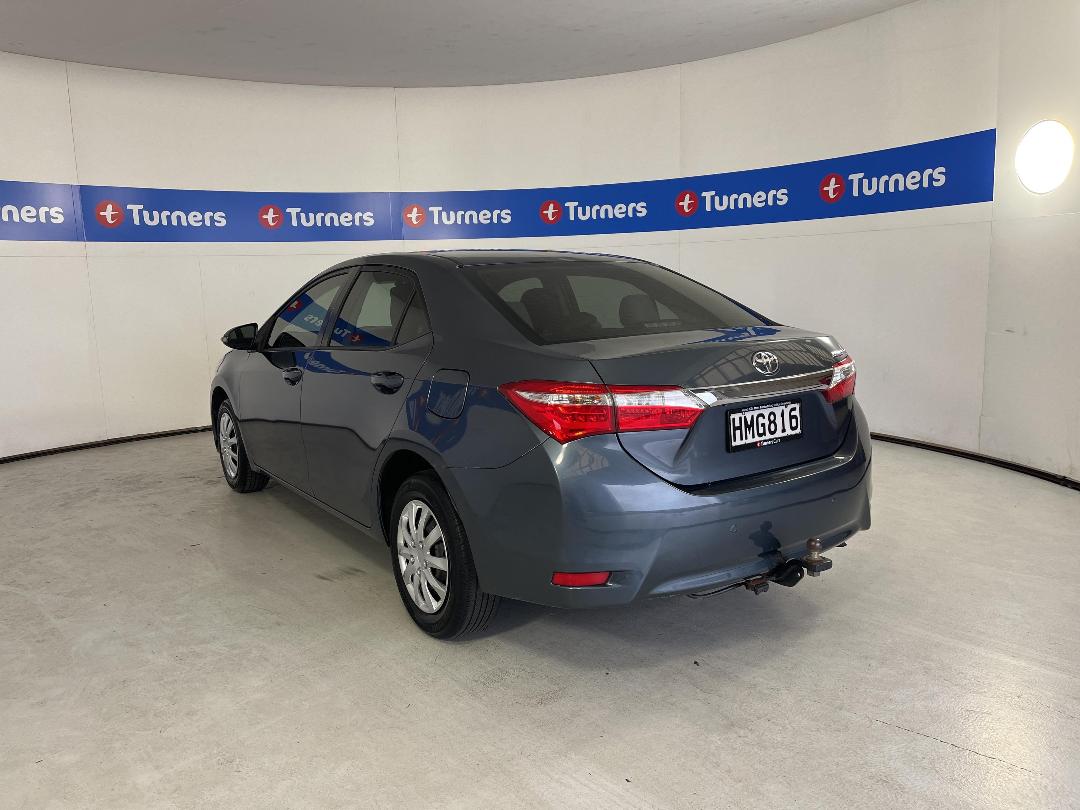 Photo '5' of Toyota Corolla