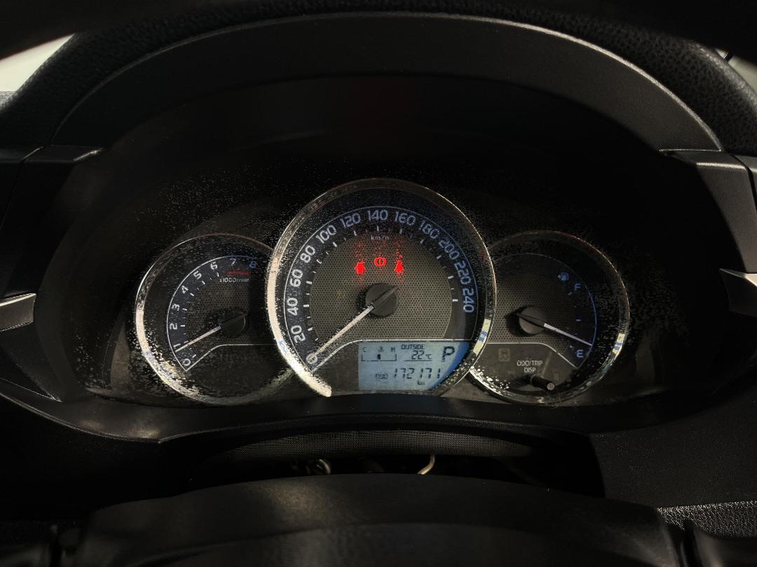 Photo '21' of Toyota Corolla