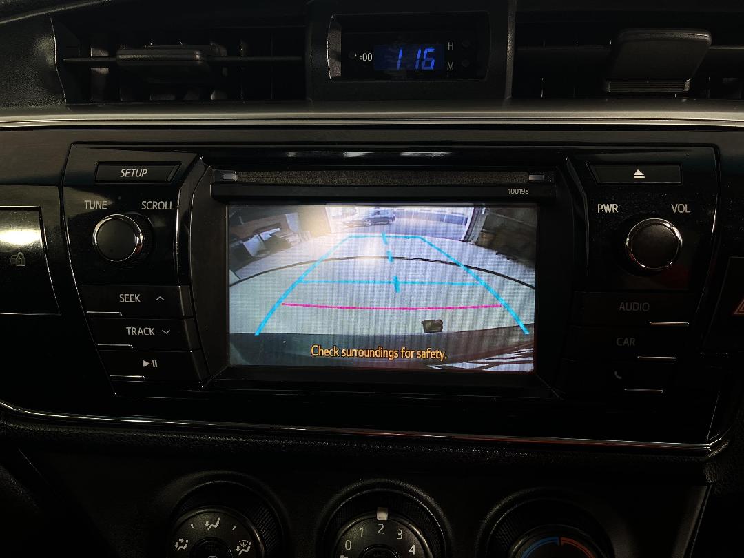 Photo '28' of Toyota Corolla