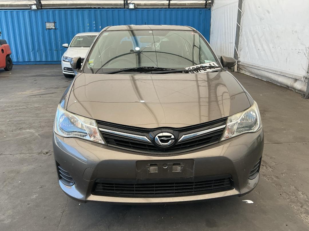 Photo '4' of Toyota Corolla Fielder Photo '4' of Toyota Corolla Fielder