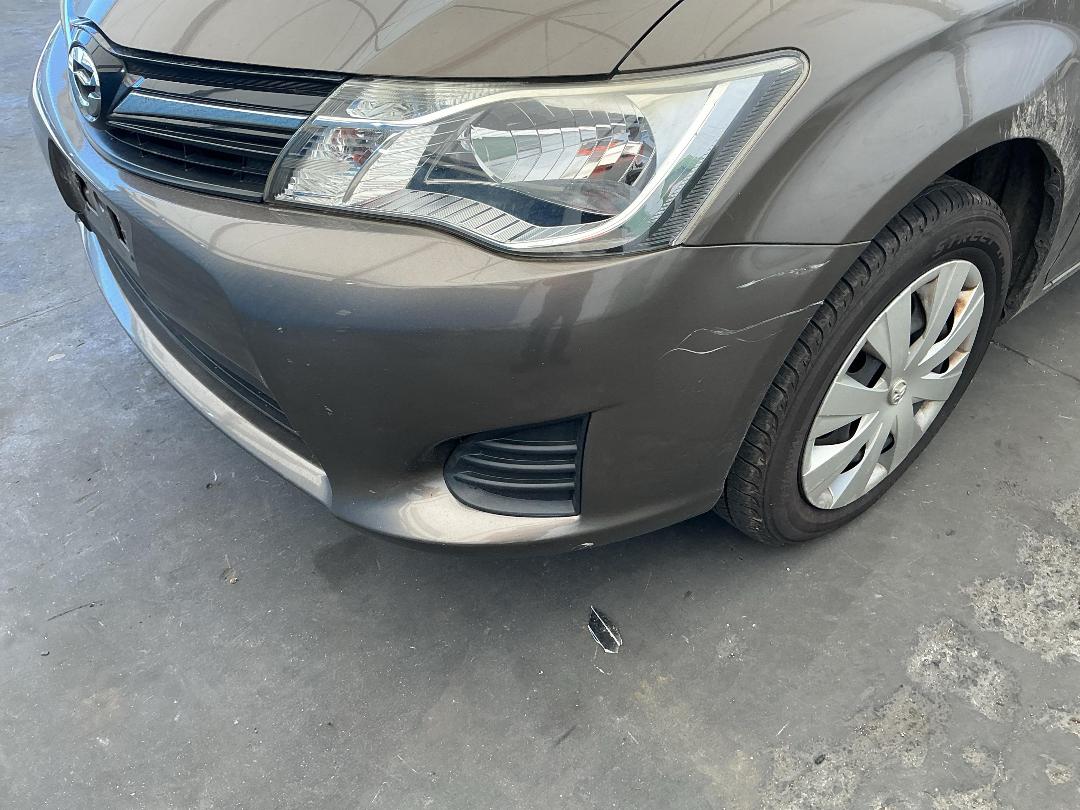 Photo '5' of Toyota Corolla Fielder Photo '5' of Toyota Corolla Fielder