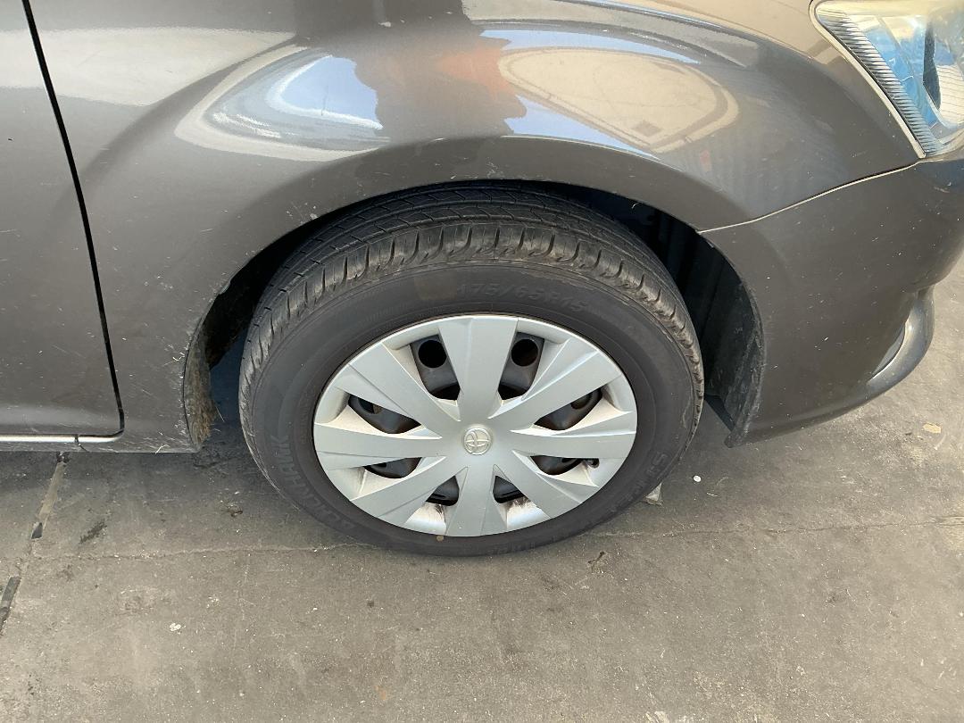 Photo '2' of Toyota Corolla Fielder Photo '2' of Toyota Corolla Fielder