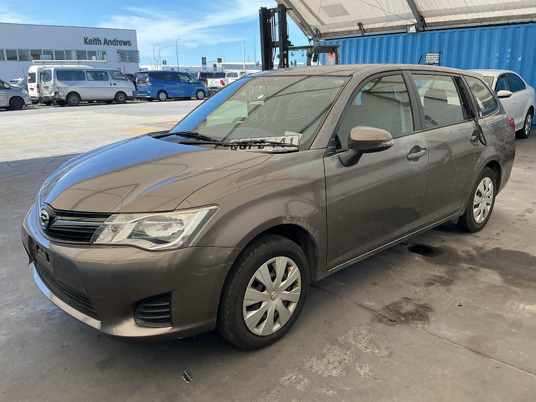 Photo '6' of Toyota Corolla Fielder Photo '6' of Toyota Corolla Fielder