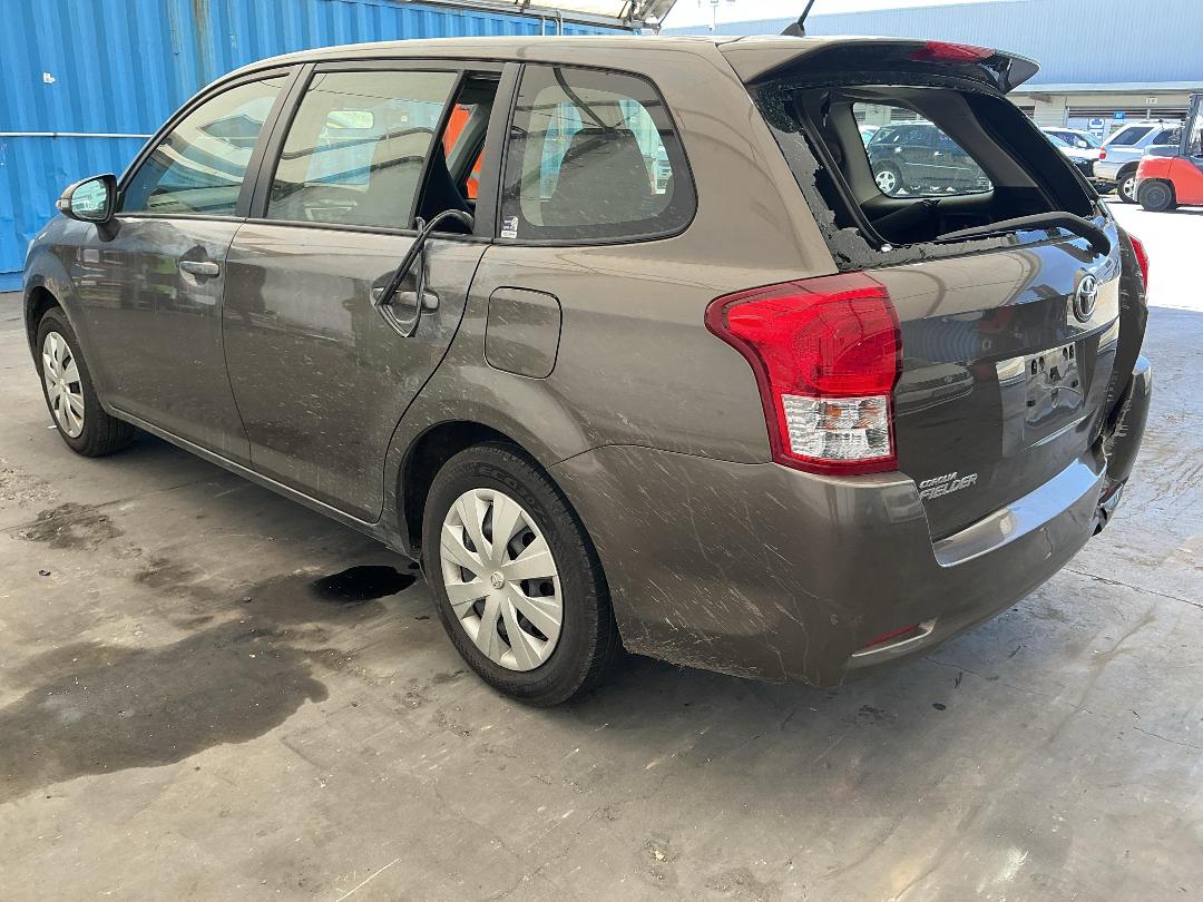 Photo '12' of Toyota Corolla Fielder Photo '12' of Toyota Corolla Fielder