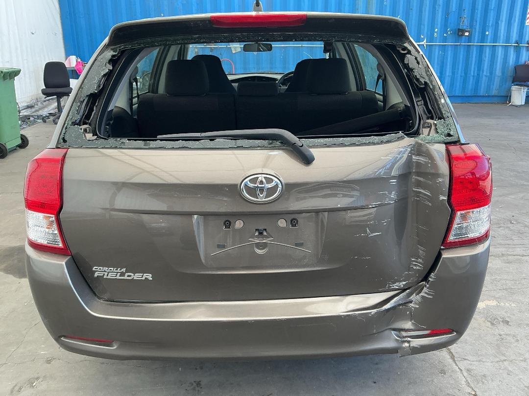 Photo '13' of Toyota Corolla Fielder Photo '13' of Toyota Corolla Fielder