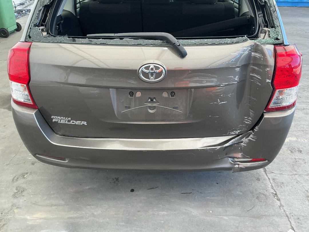 Photo '14' of Toyota Corolla Fielder Photo '14' of Toyota Corolla Fielder