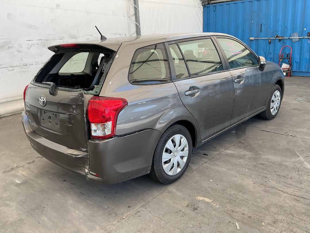 Photo '18' of Toyota Corolla Fielder Photo '18' of Toyota Corolla Fielder