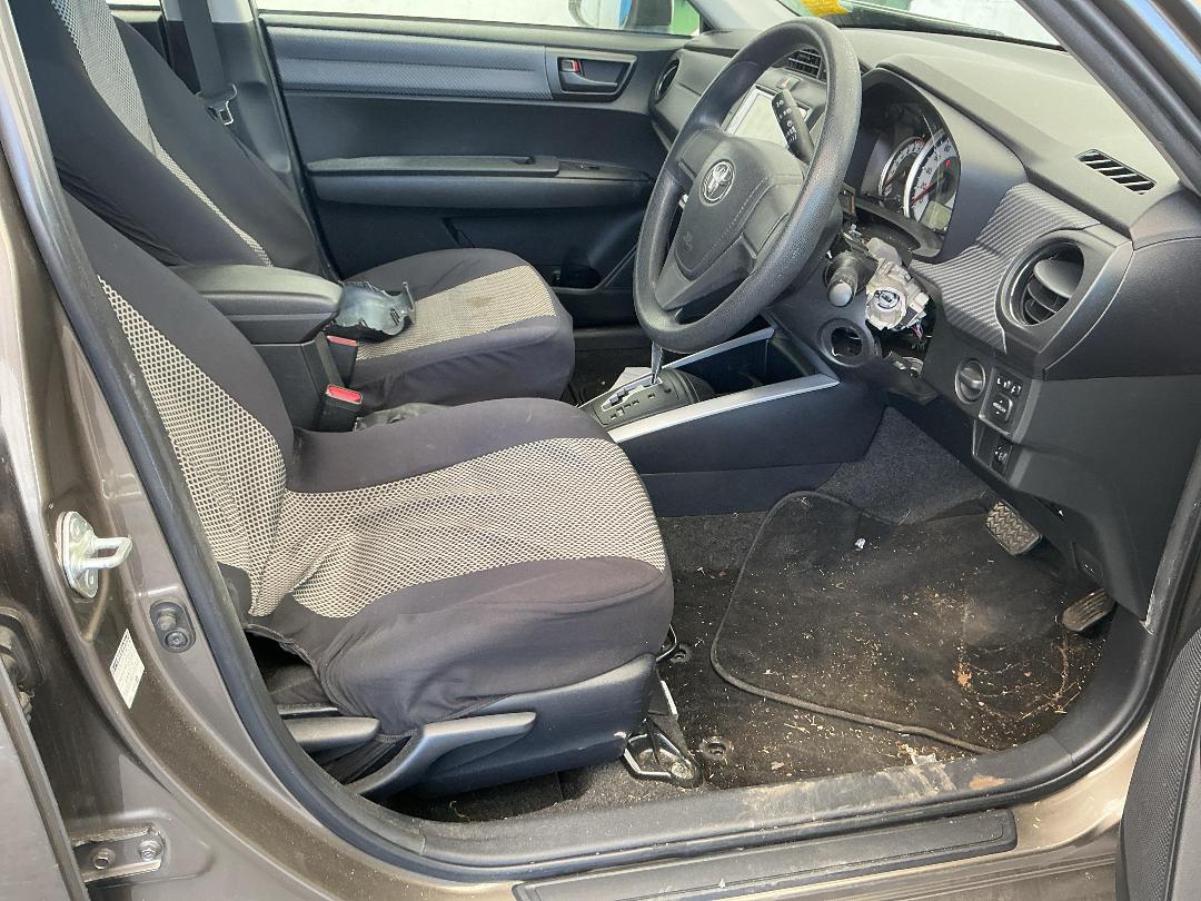 Photo '22' of Toyota Corolla Fielder Photo '22' of Toyota Corolla Fielder