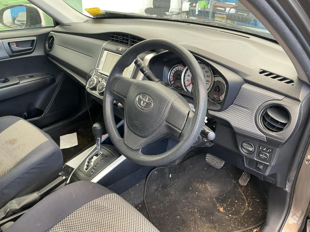 Photo '23' of Toyota Corolla Fielder Photo '23' of Toyota Corolla Fielder