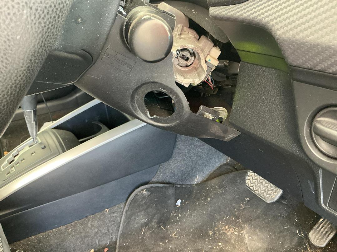 Photo '24' of Toyota Corolla Fielder Photo '24' of Toyota Corolla Fielder