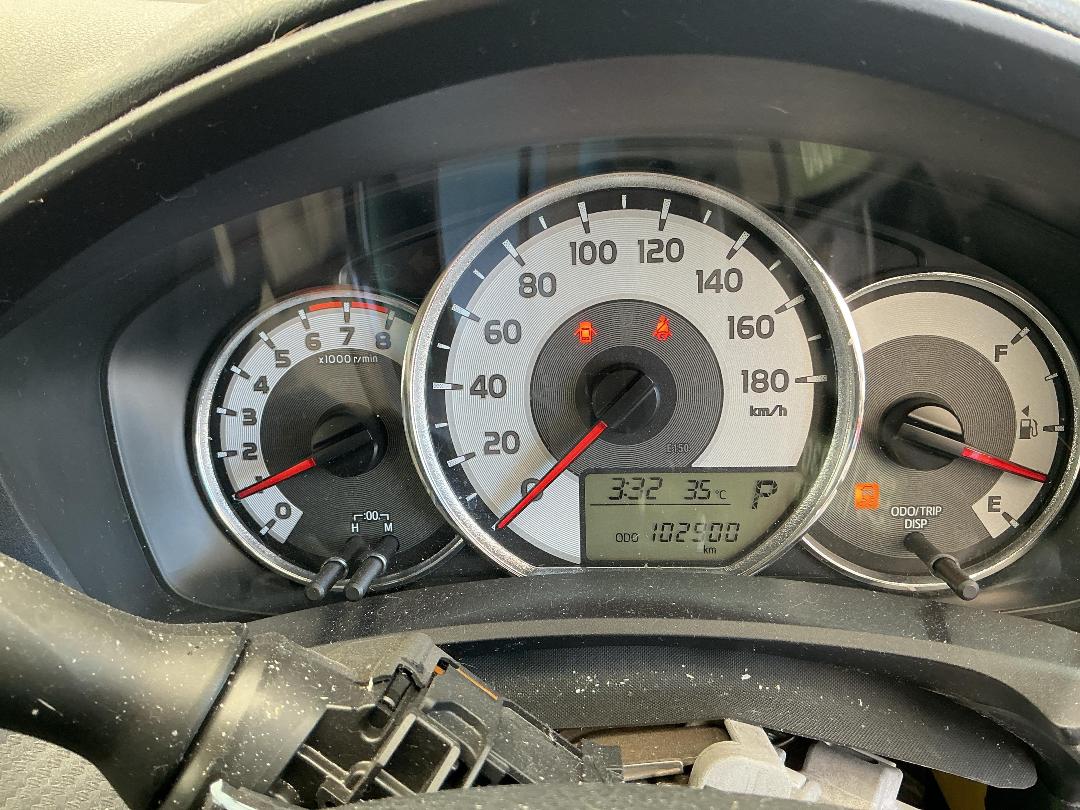 Photo '26' of Toyota Corolla Fielder Photo '26' of Toyota Corolla Fielder