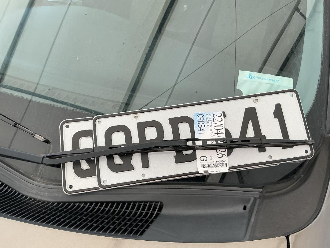 Photo '30' of Toyota Corolla Fielder Photo '30' of Toyota Corolla Fielder