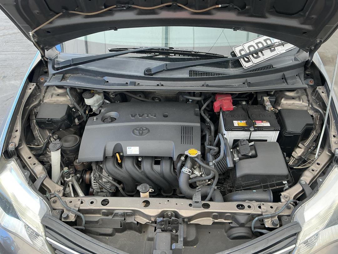 Photo '29' of Toyota Corolla Fielder Photo '29' of Toyota Corolla Fielder