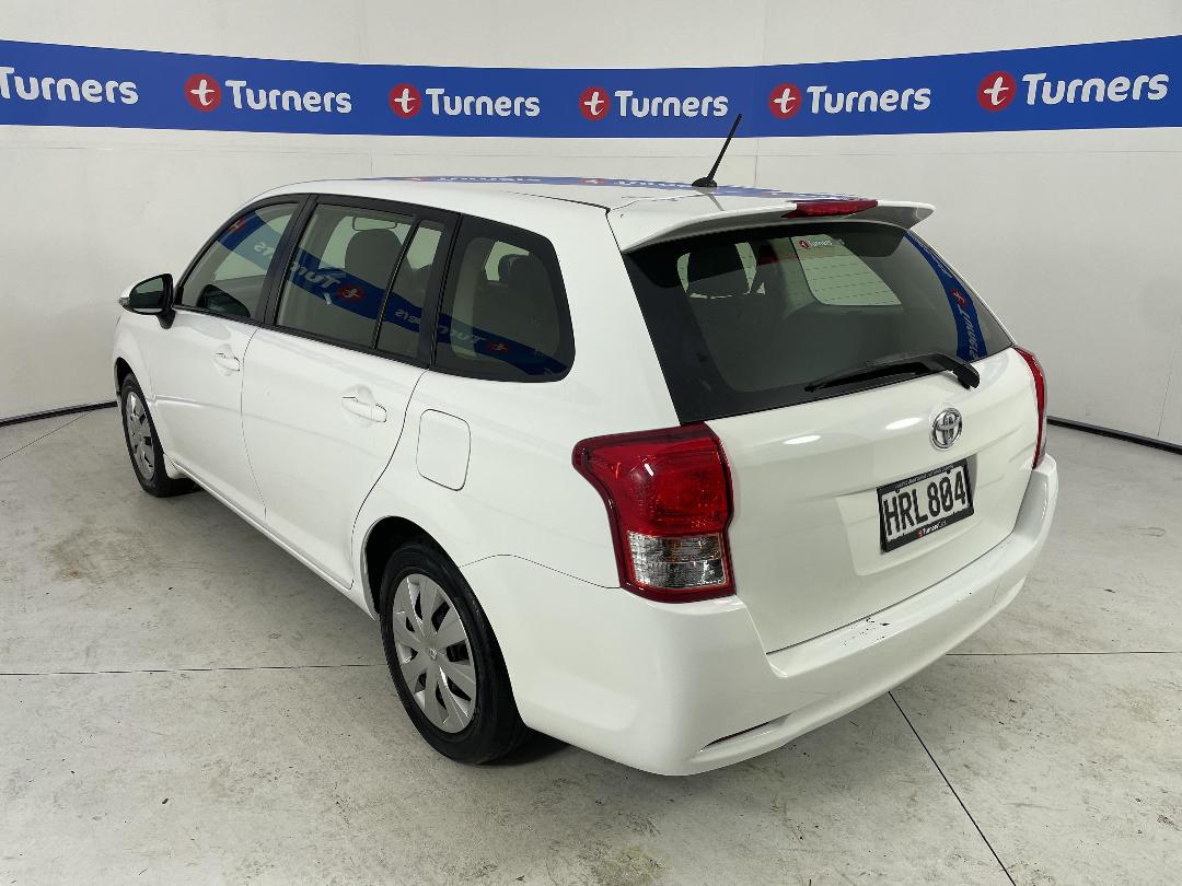 Photo '5' of Toyota Corolla