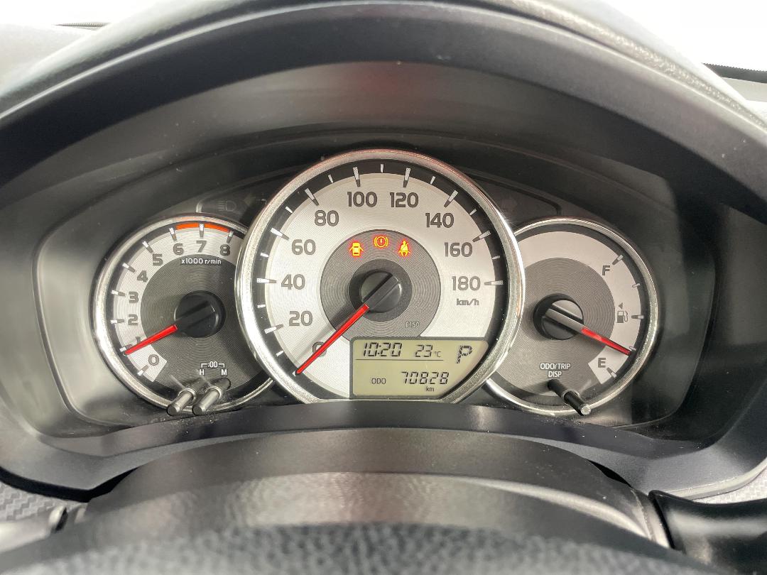 Photo '21' of Toyota Corolla