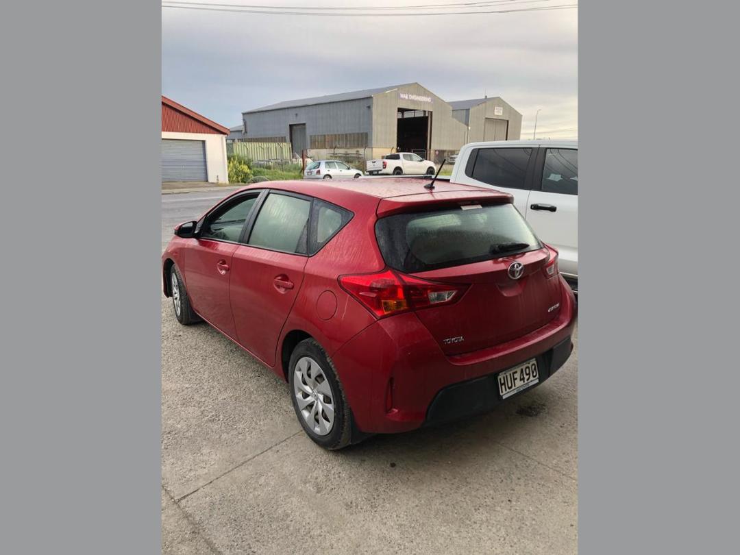 Photo '4' of Toyota Corolla GX Photo '4' of Toyota Corolla GX