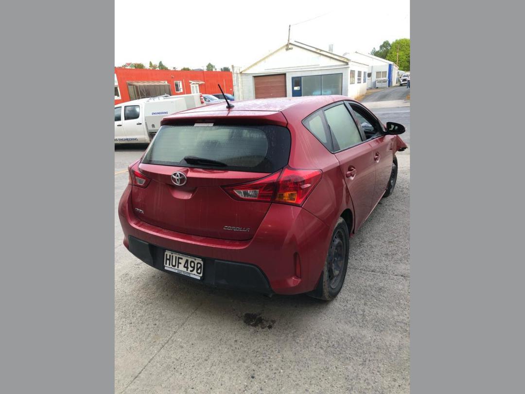 Photo '5' of Toyota Corolla GX Photo '5' of Toyota Corolla GX