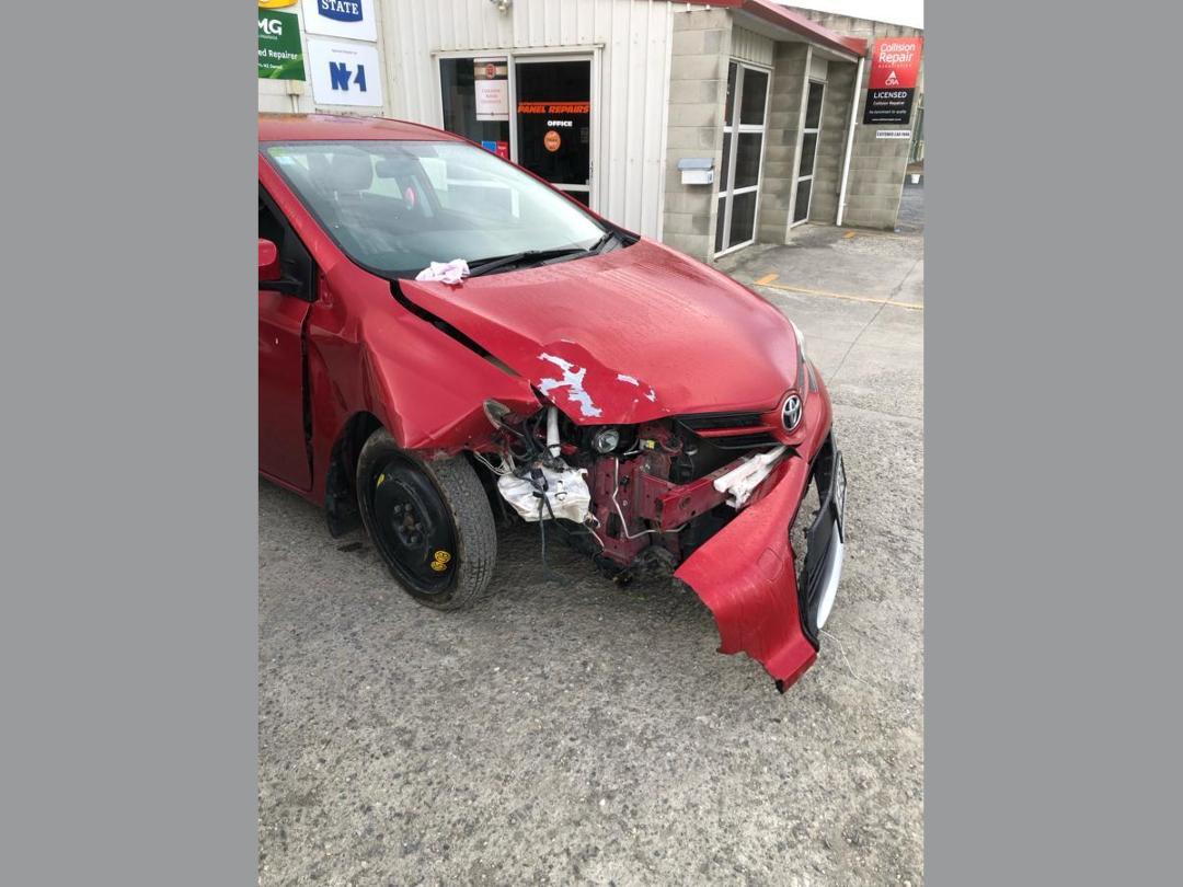 Photo '6' of Toyota Corolla GX Photo '6' of Toyota Corolla GX