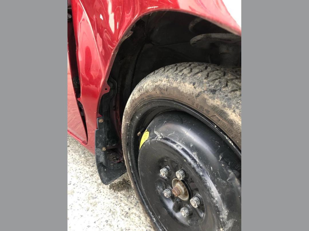 Photo '13' of Toyota Corolla GX Photo '13' of Toyota Corolla GX