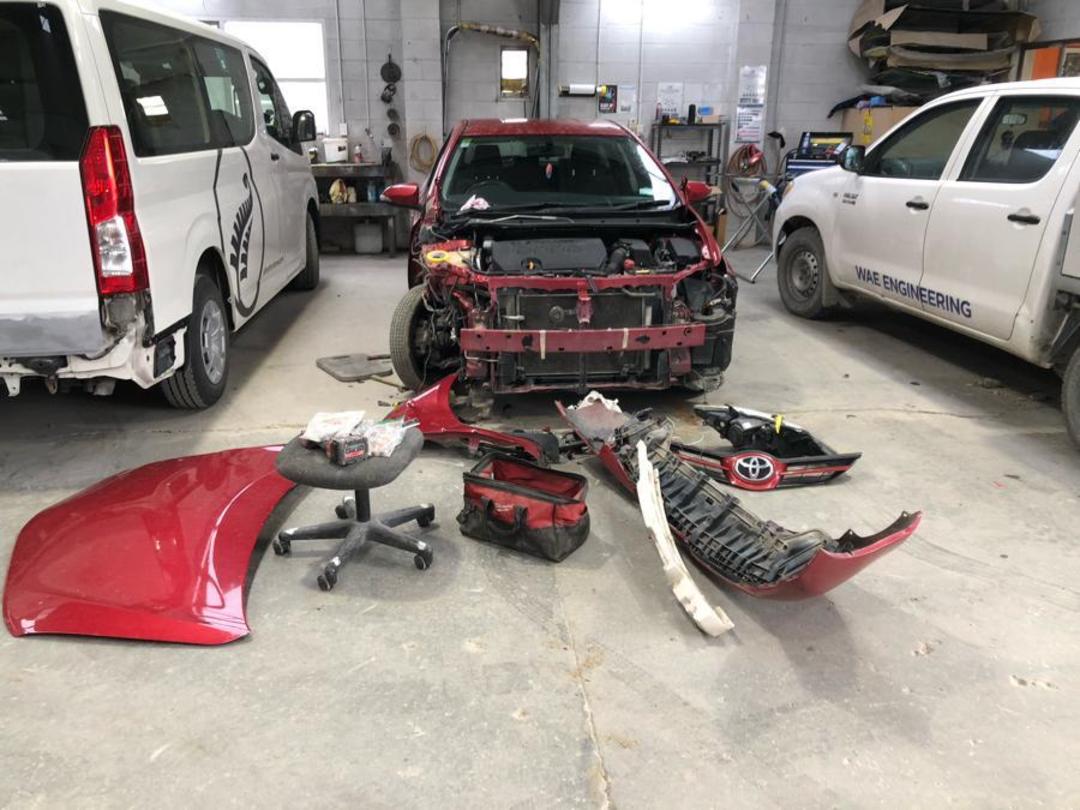 Photo '14' of Toyota Corolla GX Photo '14' of Toyota Corolla GX