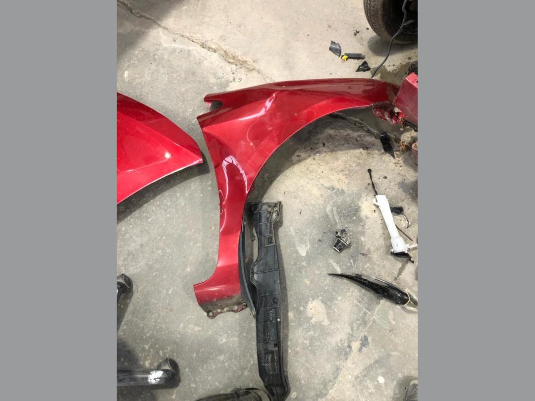 Photo '16' of Toyota Corolla GX Photo '16' of Toyota Corolla GX