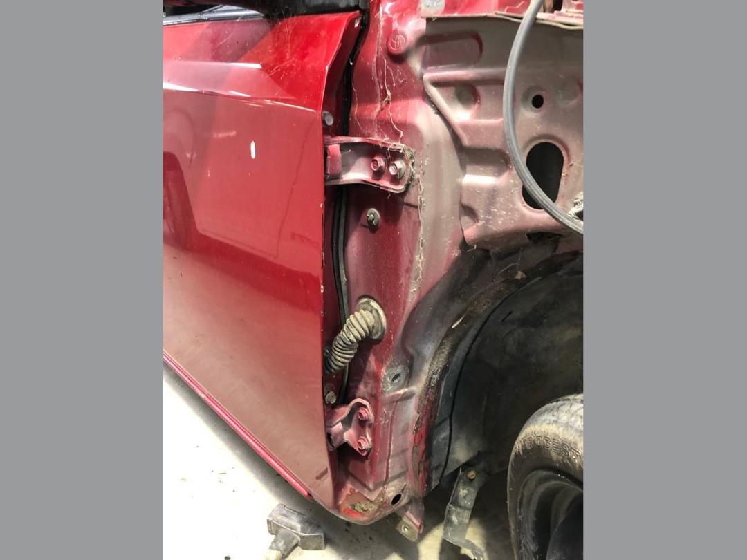 Photo '18' of Toyota Corolla GX Photo '18' of Toyota Corolla GX