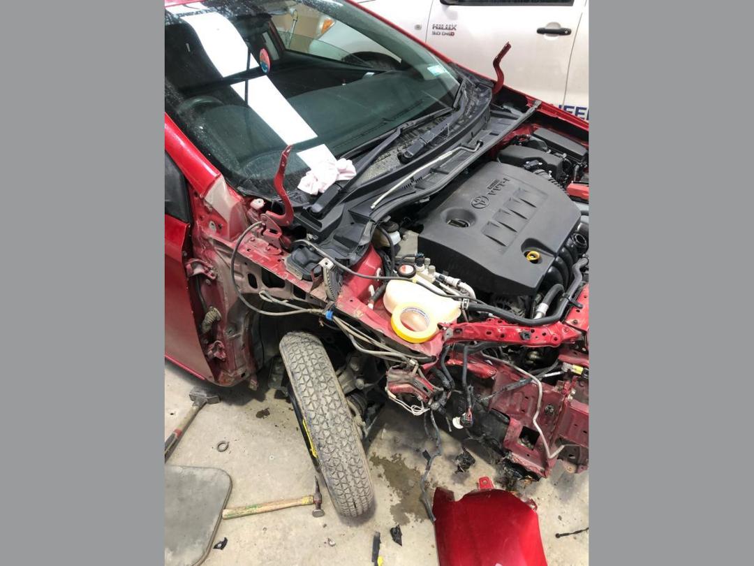 Photo '19' of Toyota Corolla GX Photo '19' of Toyota Corolla GX