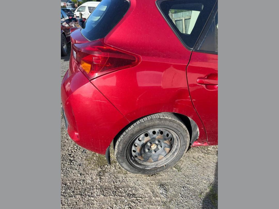 Photo '27' of Toyota Corolla GX Photo '27' of Toyota Corolla GX