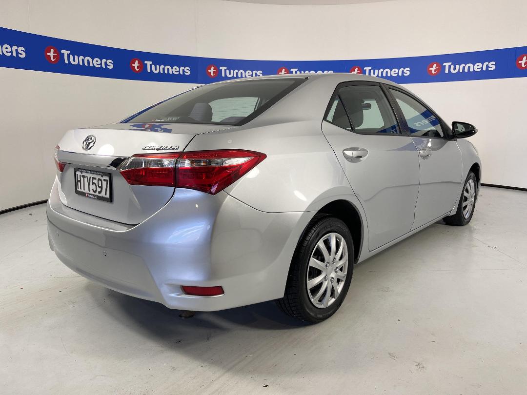 Photo '7' of Toyota Corolla