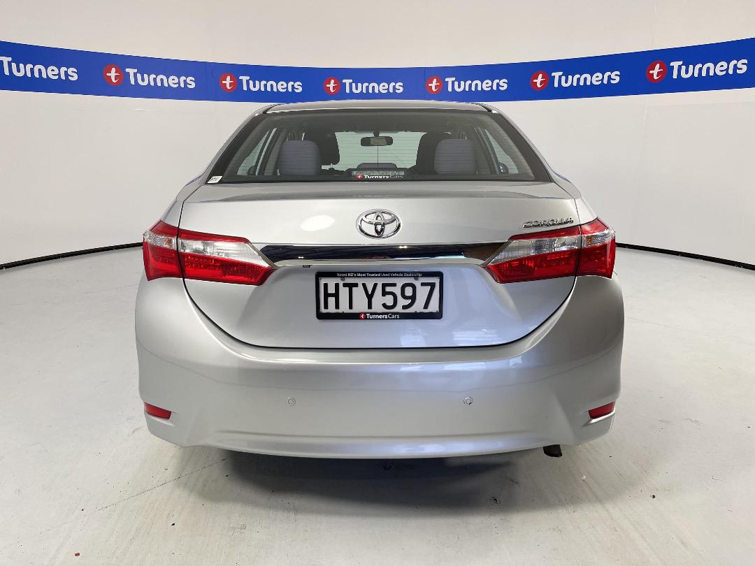 Photo '6' of Toyota Corolla