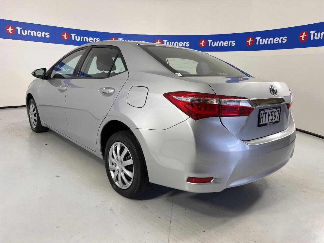 Photo '5' of Toyota Corolla