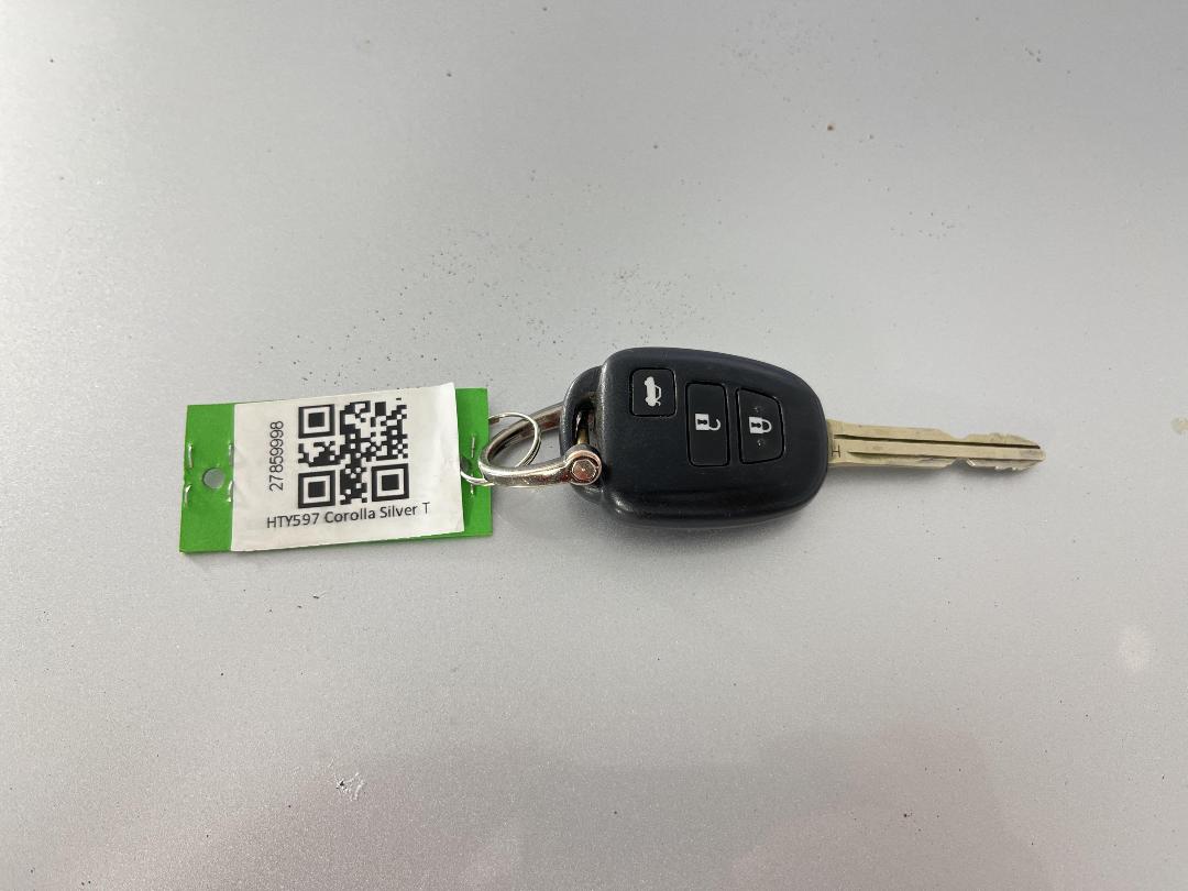 Photo '22' of Toyota Corolla