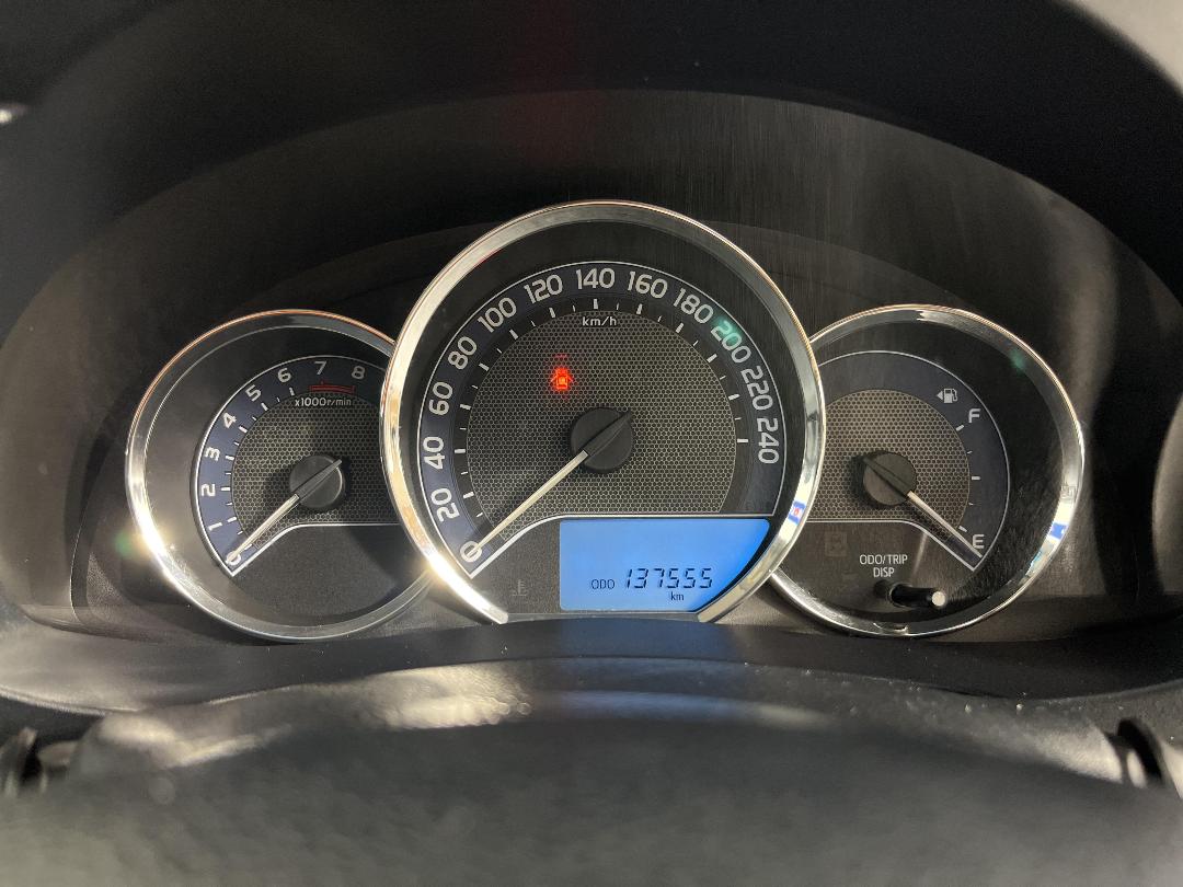 Photo '21' of Toyota Corolla