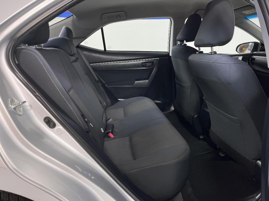 Photo '20' of Toyota Corolla