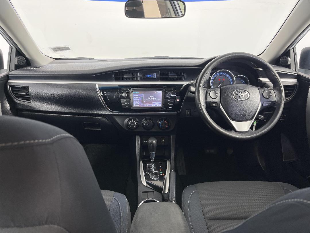 Photo '17' of Toyota Corolla