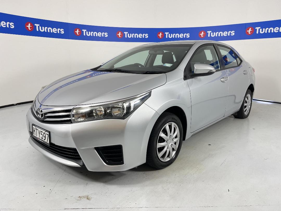 Photo '4' of Toyota Corolla