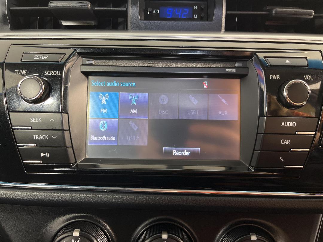 Photo '26' of Toyota Corolla