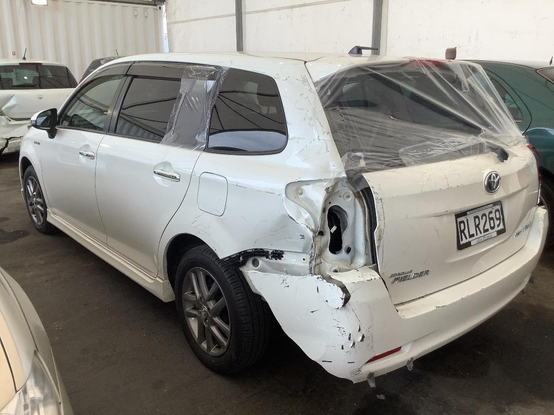 Photo '6' of Toyota Corolla